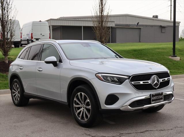 used 2024 Mercedes-Benz GLC 300 car, priced at $43,900