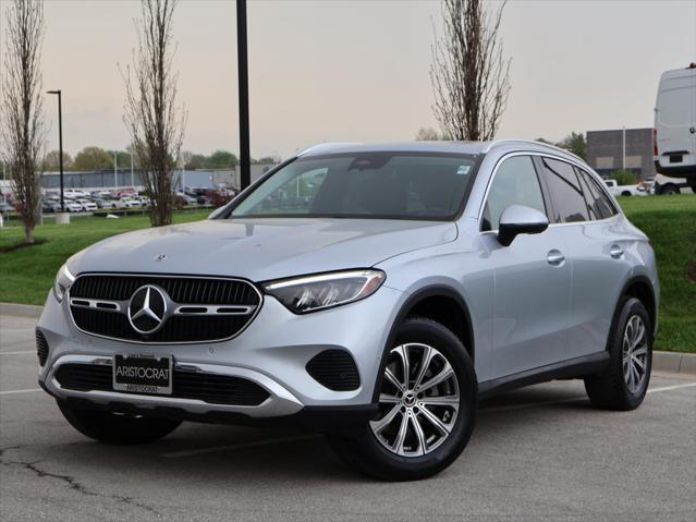 used 2024 Mercedes-Benz GLC 300 car, priced at $43,900