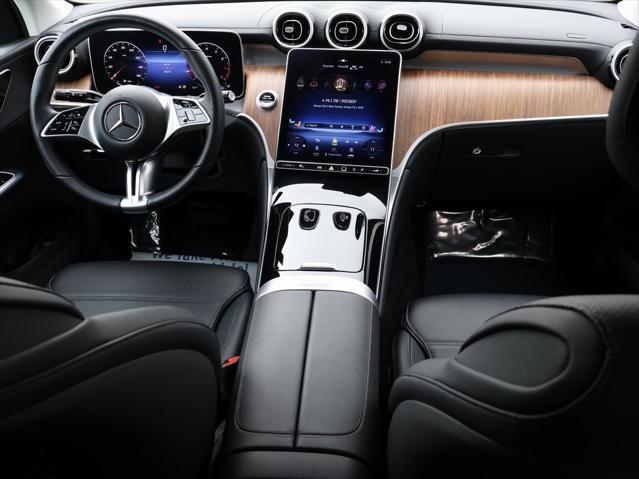 used 2024 Mercedes-Benz GLC 300 car, priced at $43,900