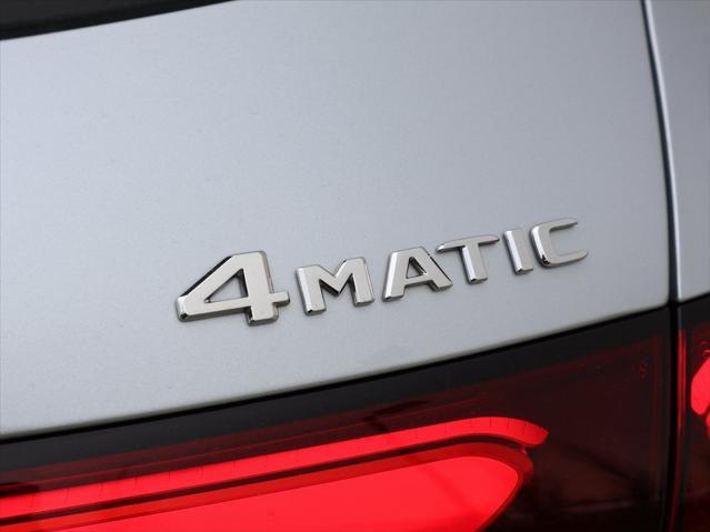 used 2024 Mercedes-Benz GLC 300 car, priced at $43,900