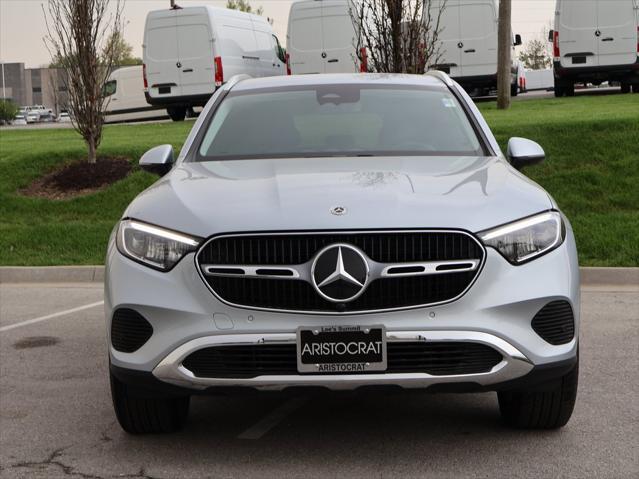 used 2024 Mercedes-Benz GLC 300 car, priced at $43,900