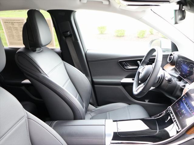 used 2024 Mercedes-Benz GLC 300 car, priced at $43,900