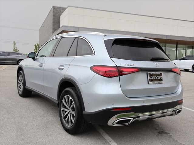 used 2024 Mercedes-Benz GLC 300 car, priced at $43,900
