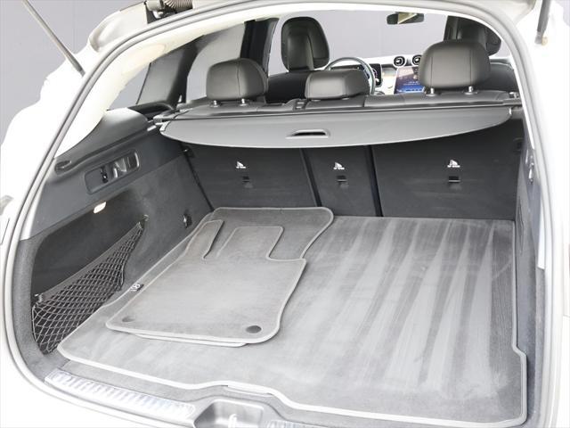 used 2024 Mercedes-Benz GLC 300 car, priced at $43,900