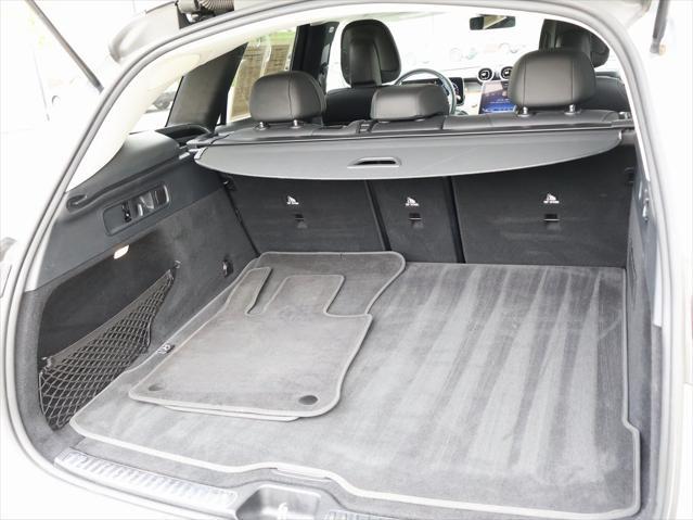 used 2024 Mercedes-Benz GLC 300 car, priced at $43,900