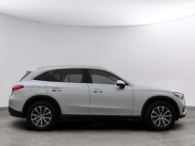 used 2024 Mercedes-Benz GLC 300 car, priced at $43,900