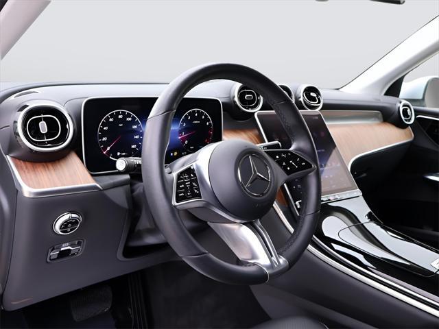used 2024 Mercedes-Benz GLC 300 car, priced at $43,900