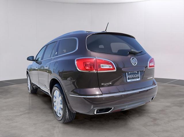 used 2016 Buick Enclave car, priced at $17,990