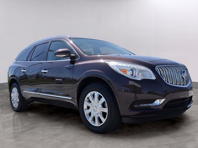 used 2016 Buick Enclave car, priced at $17,990
