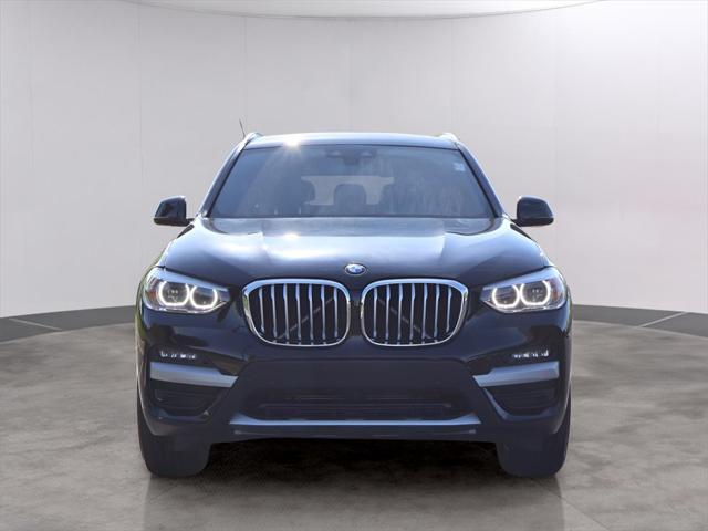 used 2020 BMW X3 car, priced at $21,900