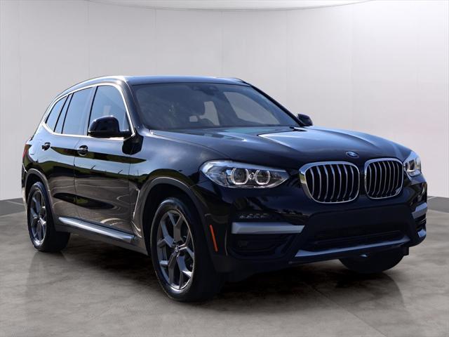 used 2020 BMW X3 car, priced at $21,900
