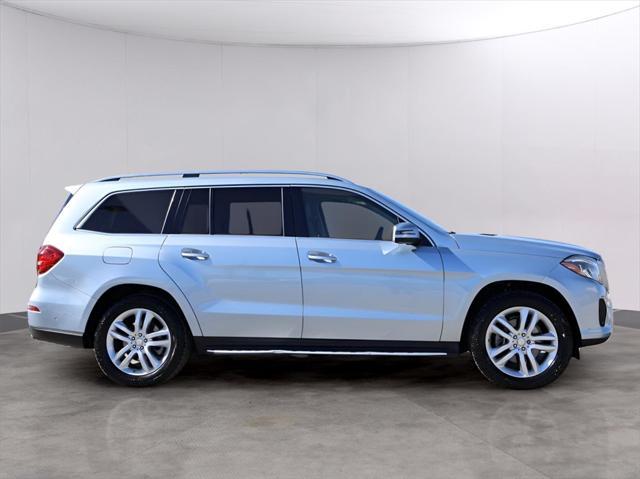 used 2017 Mercedes-Benz GLS 450 car, priced at $19,900