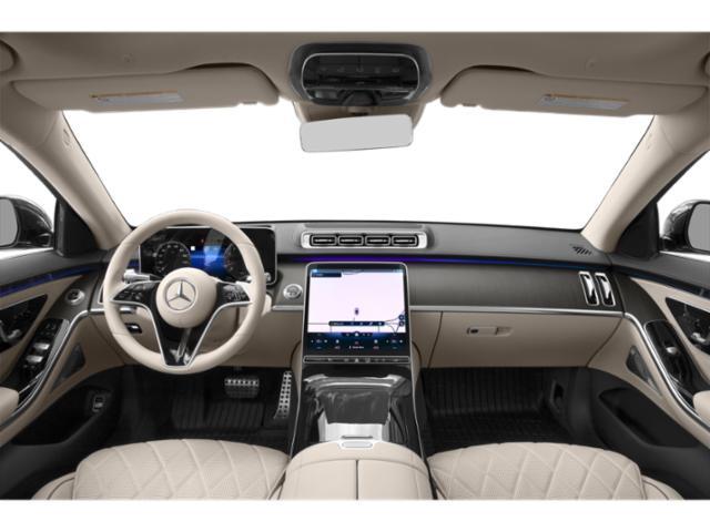 used 2022 Mercedes-Benz S-Class car, priced at $83,977