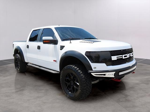 used 2014 Ford F-150 car, priced at $37,200