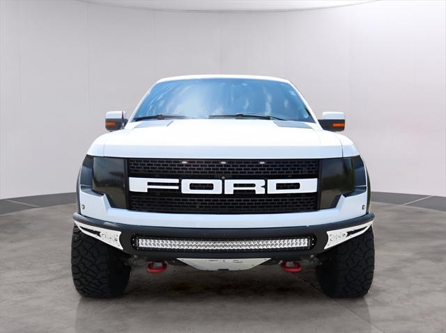 used 2014 Ford F-150 car, priced at $37,200