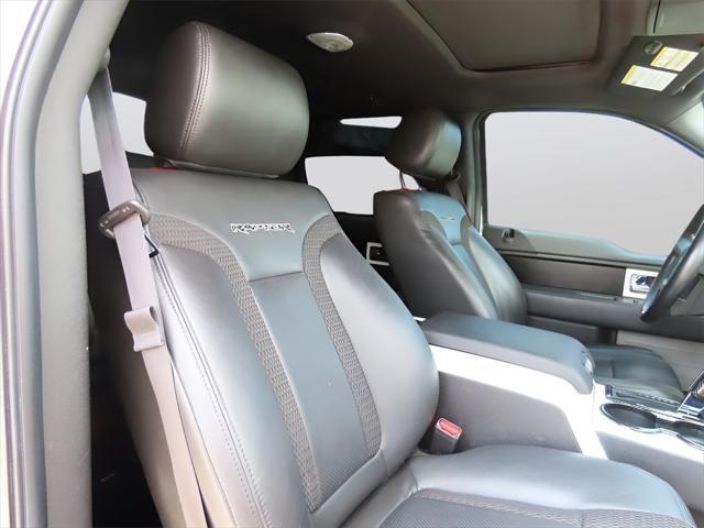 used 2014 Ford F-150 car, priced at $37,200