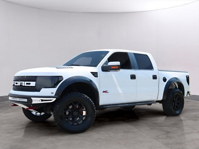 used 2014 Ford F-150 car, priced at $37,200