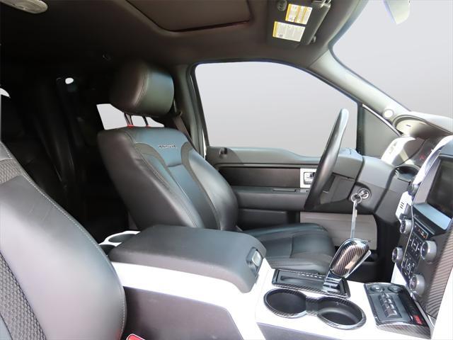 used 2014 Ford F-150 car, priced at $37,200