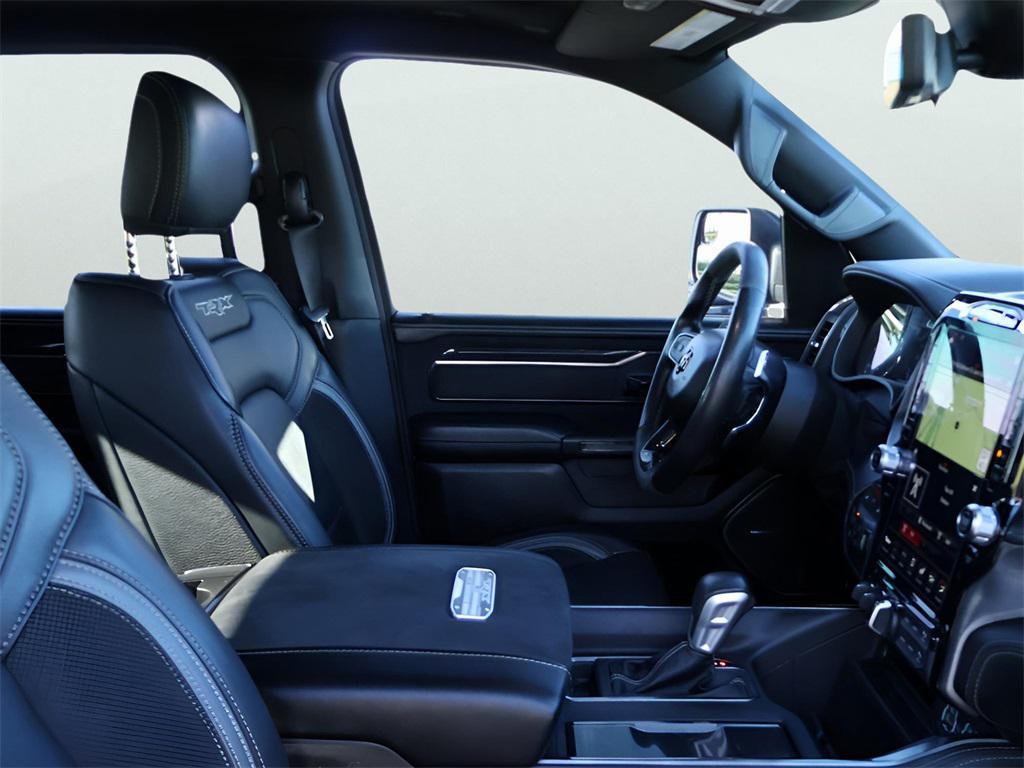 used 2021 Ram 1500 car, priced at $70,900