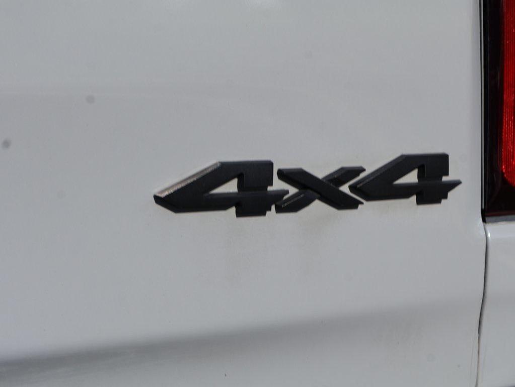 used 2021 Ram 1500 car, priced at $70,900