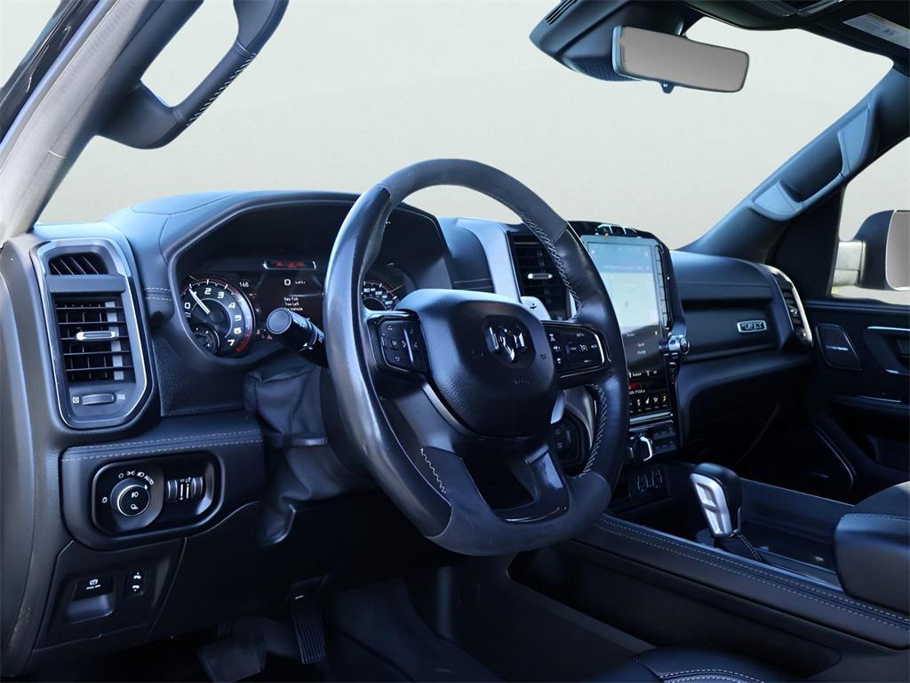 used 2021 Ram 1500 car, priced at $70,900