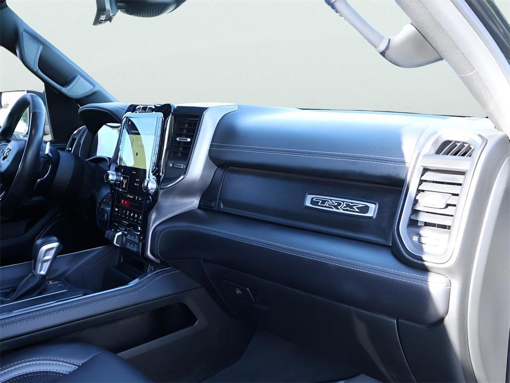 used 2021 Ram 1500 car, priced at $70,900