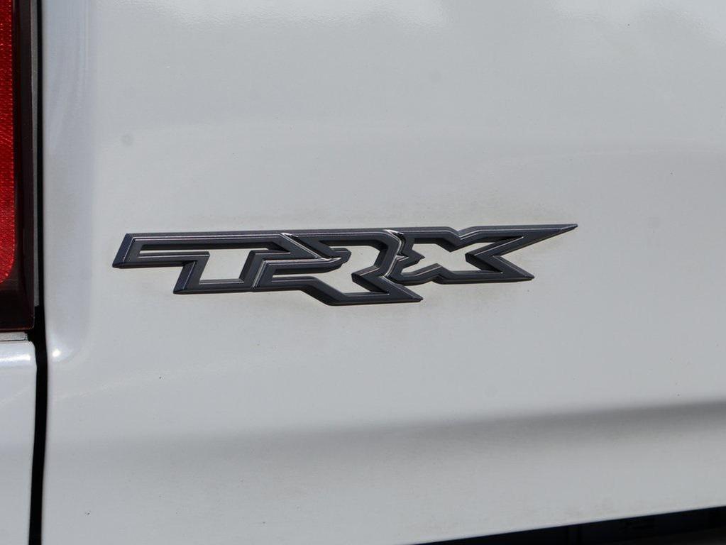 used 2021 Ram 1500 car, priced at $70,900