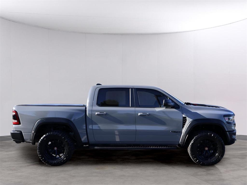 used 2021 Ram 1500 car, priced at $70,900