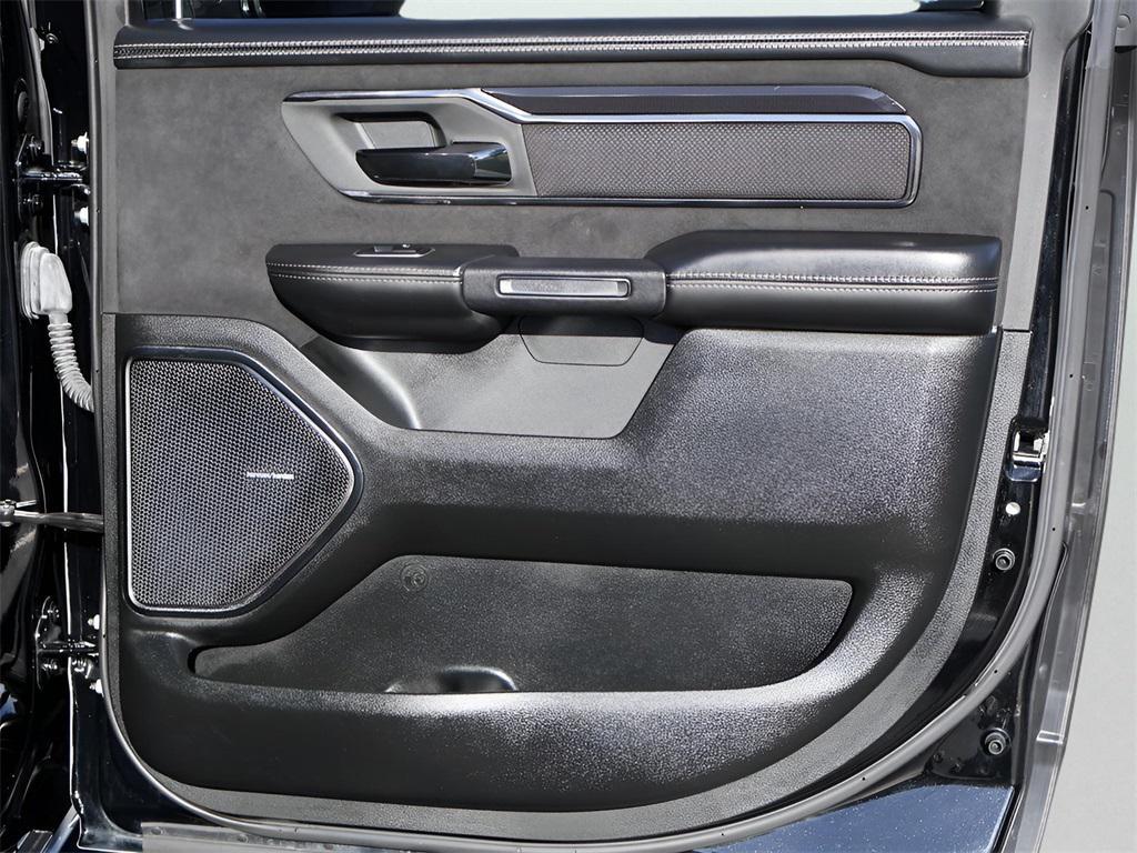 used 2021 Ram 1500 car, priced at $70,900