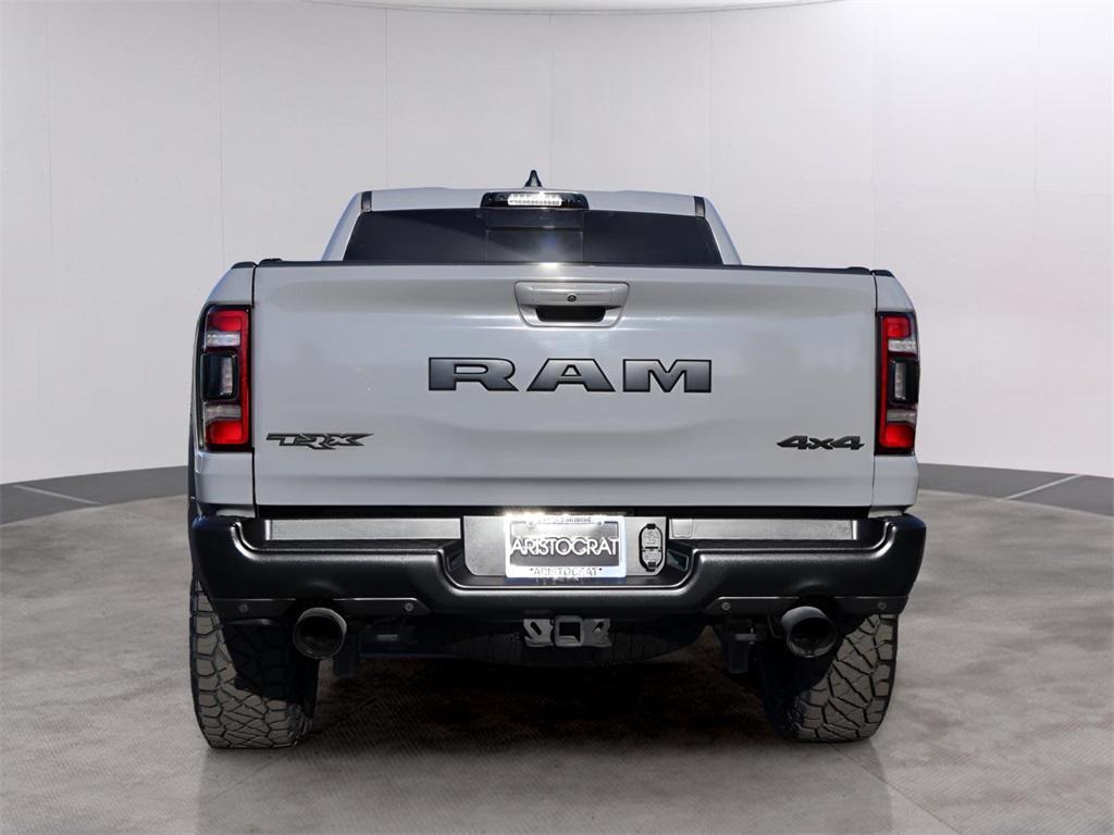 used 2021 Ram 1500 car, priced at $70,900