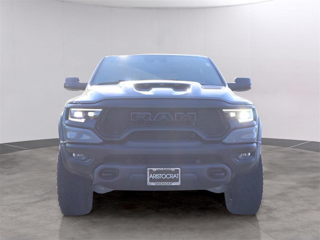 used 2021 Ram 1500 car, priced at $70,900