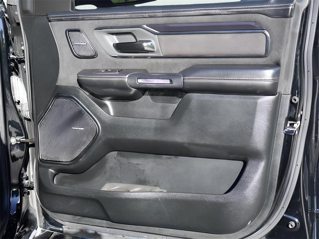 used 2021 Ram 1500 car, priced at $70,900