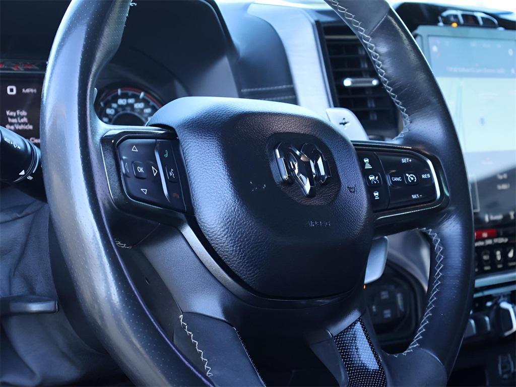 used 2021 Ram 1500 car, priced at $70,900