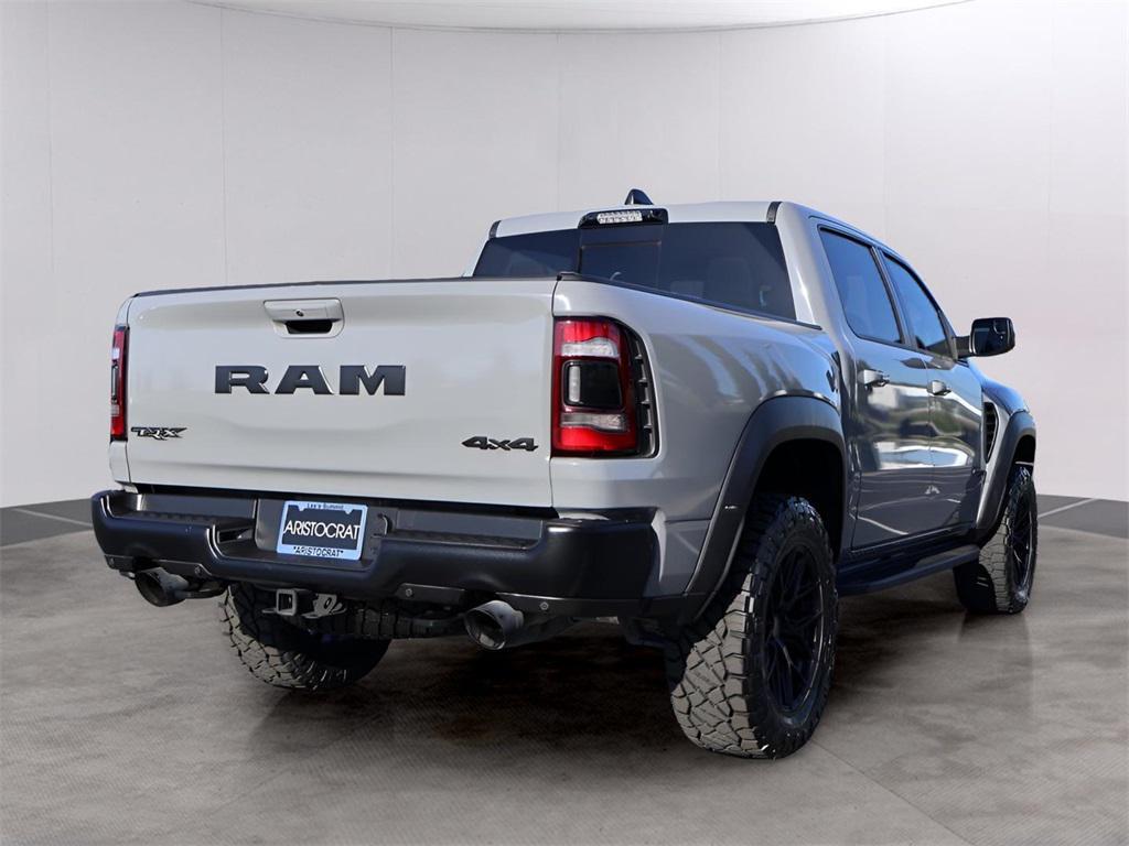 used 2021 Ram 1500 car, priced at $70,900