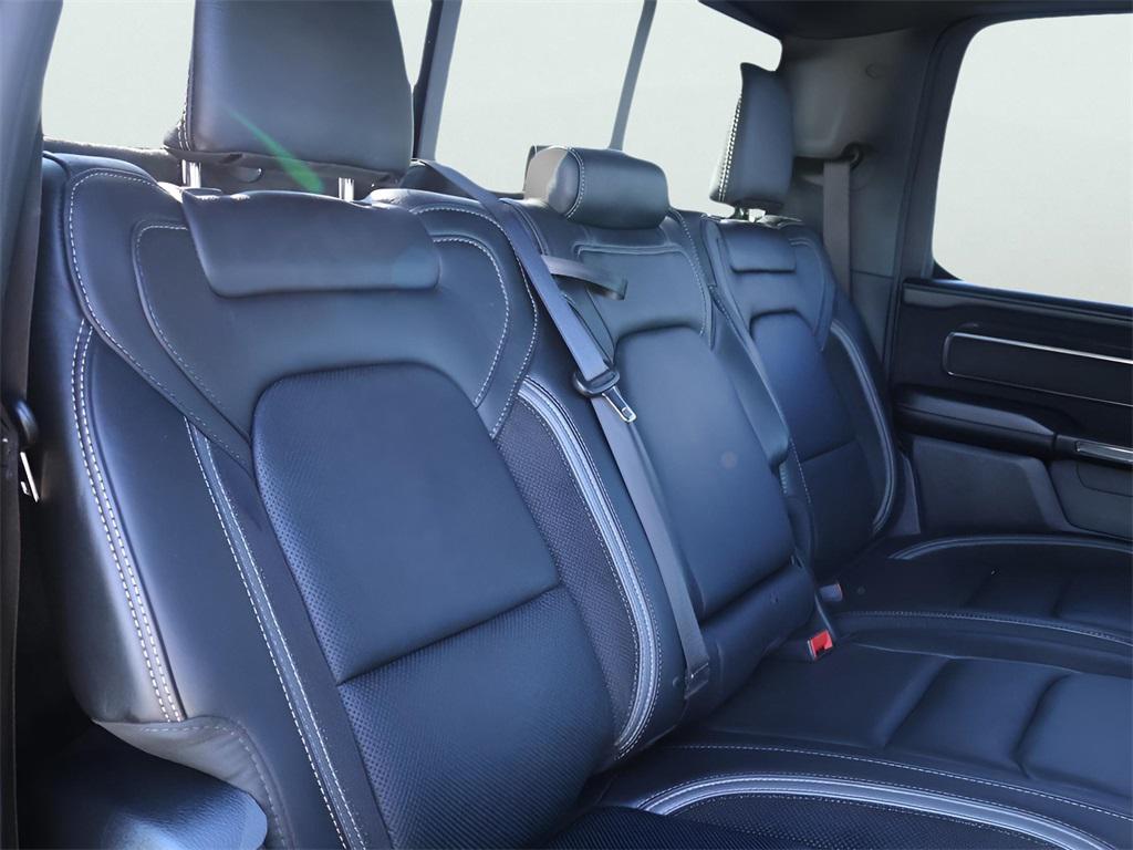 used 2021 Ram 1500 car, priced at $70,900