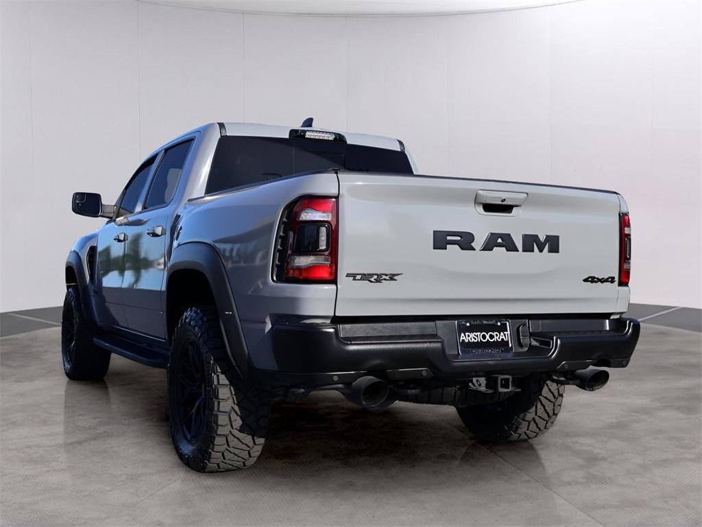 used 2021 Ram 1500 car, priced at $70,900