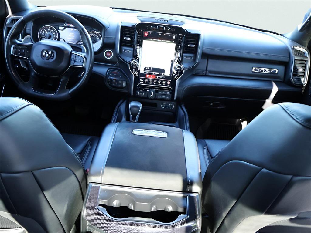 used 2021 Ram 1500 car, priced at $70,900