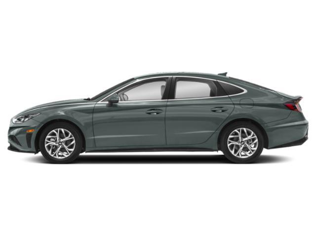 used 2021 Hyundai Sonata car, priced at $20,900