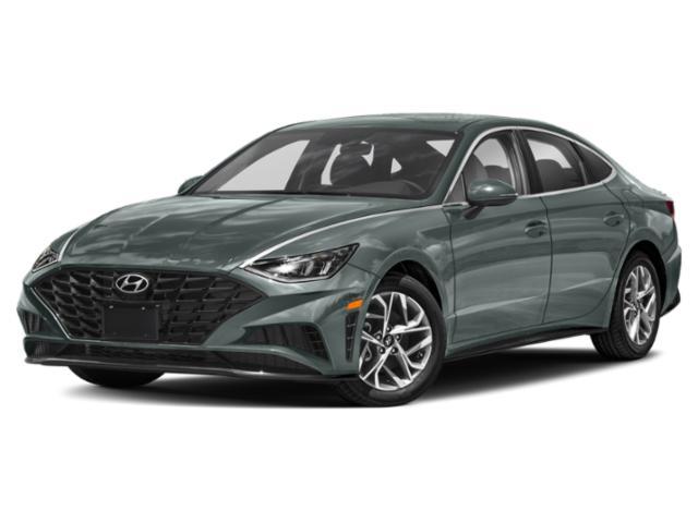 used 2021 Hyundai Sonata car, priced at $20,900