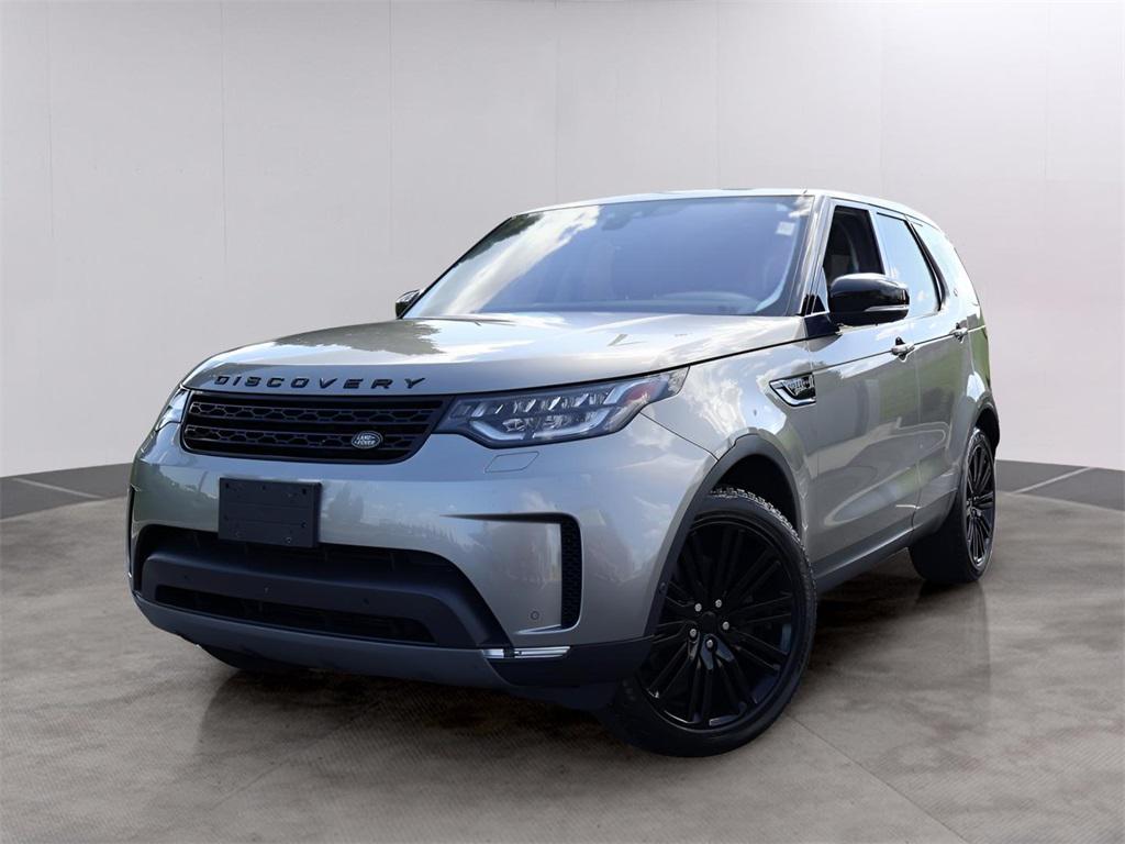 used 2017 Land Rover Discovery car, priced at $20,900