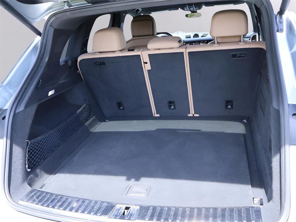 used 2021 Porsche Cayenne car, priced at $40,900