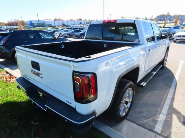 used 2017 GMC Sierra 1500 car, priced at $23,900