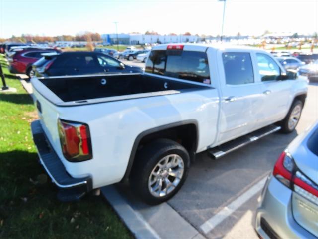 used 2017 GMC Sierra 1500 car, priced at $23,900