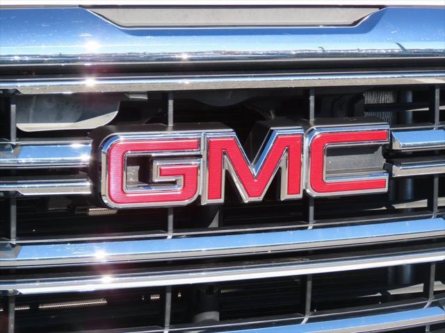 used 2017 GMC Sierra 1500 car, priced at $23,900