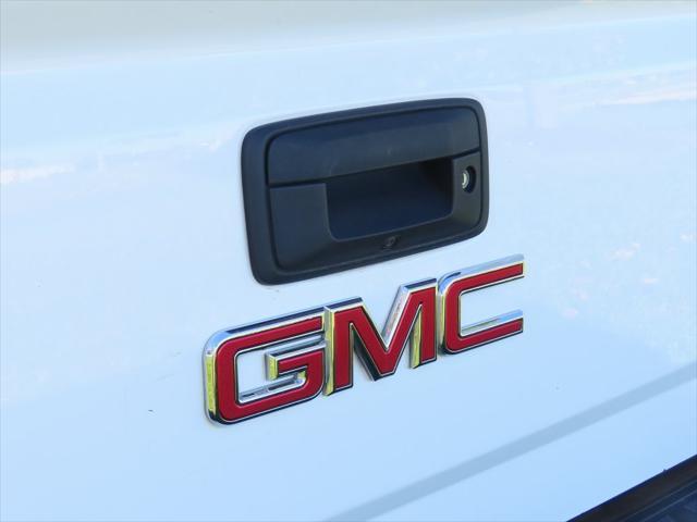 used 2017 GMC Sierra 1500 car, priced at $23,900