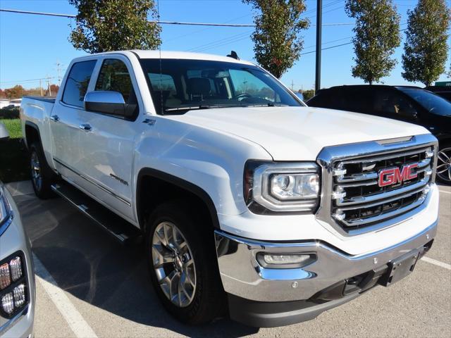 used 2017 GMC Sierra 1500 car, priced at $23,900