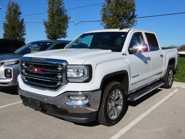 used 2017 GMC Sierra 1500 car, priced at $23,900