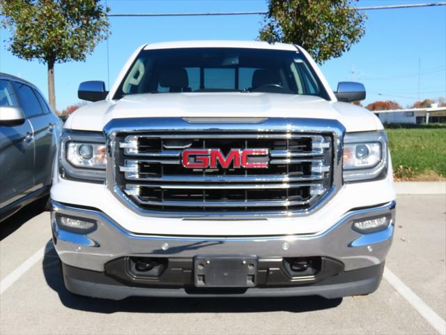 used 2017 GMC Sierra 1500 car, priced at $23,900