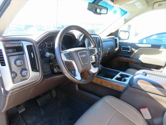 used 2017 GMC Sierra 1500 car, priced at $23,900