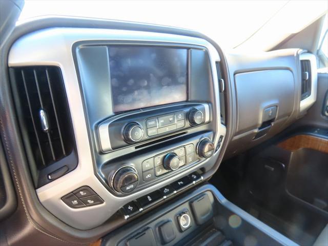 used 2017 GMC Sierra 1500 car, priced at $23,900